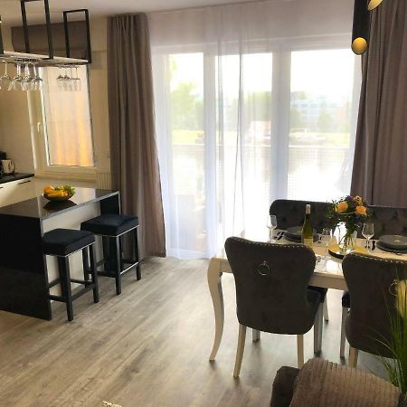 Glamour Apartment With Big, Private Terrace Краков Экстерьер фото