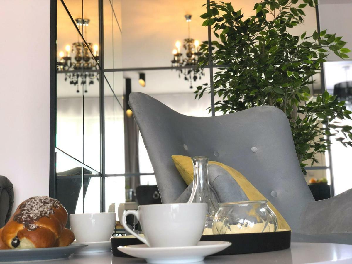 Glamour Apartment With Big, Private Terrace Краков Экстерьер фото