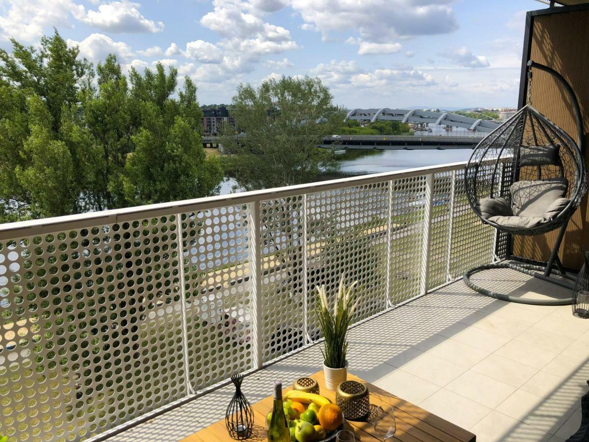 Glamour Apartment With Big, Private Terrace Краков Экстерьер фото